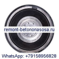Маховик 4947183 для двигателя Cummins ISDE 6BTA 6B 6C