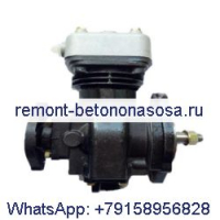Воздушный компрессор 4947323 для двигателя Cummins 6CT8.3 L8.9
