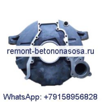 Корпус маховика 4947472 для двигателя Cummins 6L 6CT L375 6LTAA