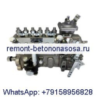 Топливный насос 4948012 для двигателя Cummins 6BT5.9-C125