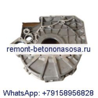 Корпус маховика 4948089 для двигателя Cummins ISDE