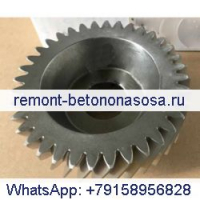 Шестеренчатый насос 4960076 для двигателя Cummins NTA855 BT3.9