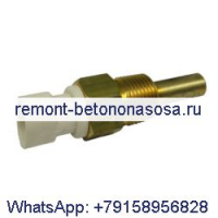 Датчик температуры 0193-0529-01 для двигателя Cummins NTZ855-G4 X2.5