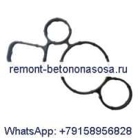 Сальник 4960214 для двигателя Cummins QSZ13 ISZ