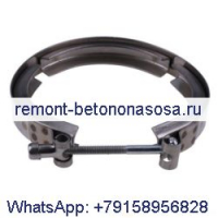 V-образный зажим 4965120 для двигателя Cummins 4BTA3.9-G2 6CTA8.3-C240 ISLE310-30