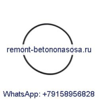 Уплотнительное кольцо 4974852 для двигателя Cummins ISX12 QSZ13