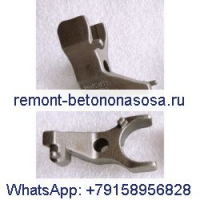 Зажим форсунки 4974970 4974971 для двигателя Cummins ISZ