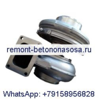 Турбокомпрессор Turbo HX80 3594096 для двигателя Cummins KTA38 KTA38-G