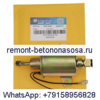 Топливный насос E11007 для бензинового генератора Onan 4000 Cummins Microlite 4-7PSI