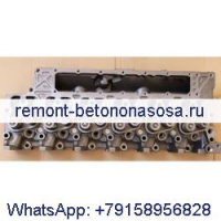 Головка блока цилиндров 3919273 для двигателя Cummins 6B5.9 6BT5.9