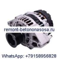 Генератор переменного тока 12В 95А 4988274 для двигателя Cummins 4B3.3TAAE QSB3.3