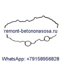 Прокладка корпуса охладителя смазочного масла CLR HSG 4975215 для двигателя Cummins QSZ13 ISX