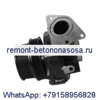 Сердечник водяного насоса 4975223 для двигателя Cummins ISZ13 QSZ13