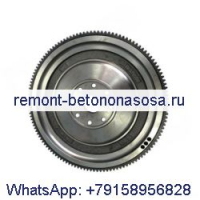 Маховик 4975261 для двигателя Cummins 6C