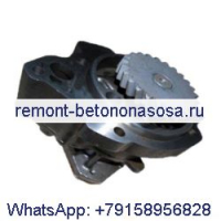 Масляный насос 4975307 для двигателя Cummins QSZ13