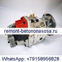 Топливный насос высокого давления 3655654 для двигателя Cummins KTA19 KTA19-G3 KTA19-360KW KT1150