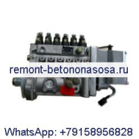 Топливный насос высокого давления 5258153 для двигателя Cummins 6CT 6CT8.3