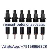 Топливная форсунка 3919343 3280048 для двигателя Cummins 4BT 4BT3.9L 4BT5.9L 6BT 6BT3.9L 6BT5.9L