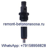 Топливная форсунка 3802748RX 4089270RX для двигателя Cummins серии 6BT B
