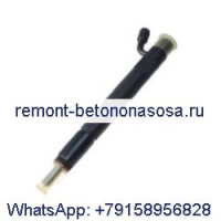 Топливная форсунка 3897205 3802851 для двигателя Cummins 6CT