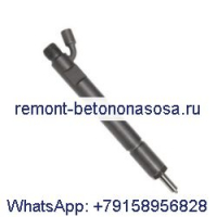 Топливная форсунка 3919605 KBAL105P62 для двигателя Cummins 6CT C240 6CTA8.3-G