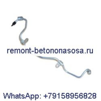 Трубка подачи топлива 4980292 для двигателя Cummins 6ISBE