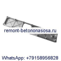 Крышка впускного коллектора 4980793 для двигателя Cummins ISDE QSB6.7