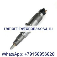 Топливная форсунка 4947582NX для двигателя Cummins ISF3.8 6CT