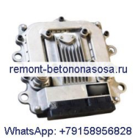 Электронный модуль управления 4980918 для двигателя Cummins ISBE5.9