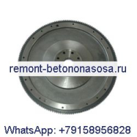 Маховик 4980922 для двигателя Cummins ISLE 6L
