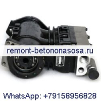 Компрессор пневматического тормоза 5255787 3509LE-010 для двигателя Cummins ISLe L375