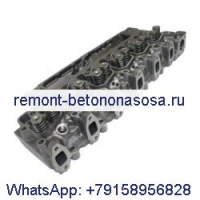 6B5.9 6B 6BT 6BTA Полная головка блока цилиндров с клапанами для двигателя Cummins Dodge Ram 2500 3500