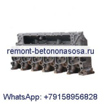 Головка блока цилиндров 4981005 для двигателя Cummins 6BT 6BT5.9