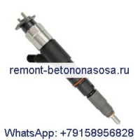 Топливная форсунка 5296723 для двигателя Cummins ISF3.8