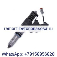 Топливная форсунка 3087772 для двигателя Cummins ISM11 ISM M11 QSM