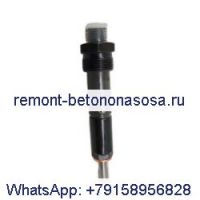 Топливная форсунка 4981007 для двигателя Cummins 6BT 6BT5.9 6BTA5.9
