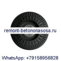 Виброгаситель 4981136 для двигателя Cummins ISBe ISDE QSB