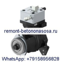 Компрессор пневматического тормоза Wabco 9111555180 для двигателя Cummins 6CTA8.3 6CT8.3
