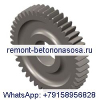 Приводная шестерня компрессора 3942497 для двигателя BMC-Cummins ISLe Engine