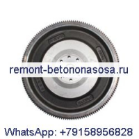 Маховик 4981723 для двигателя Cummins QSB6.7 ISDE6 6ISBE
