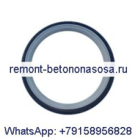 Сальник 4982415 для двигателя Cummins ISBE ISDE QSB