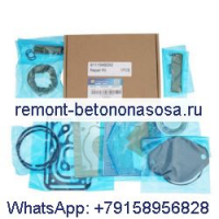 Ремкомплект головки воздушного компрессора Wabco 911 154 929 2 4089232 для двигателя Cummins Truck ISX ISC