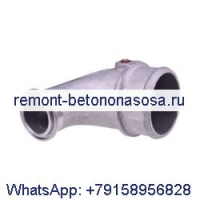 Воздухопроводная трубка 4982765 для двигателя Cummins ISDE4 ISF 3,8