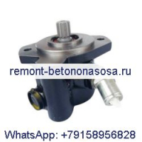 Гидравлический насос 4983071 для двигателя Cummins ISDE ISBE