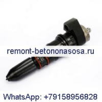 Топливная форсунка 3406604 для двигателя Cummins M11 QSM11 ISM11