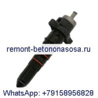 Топливная форсунка 3609849 3058802 для двигателя Cummins K38 KTA38