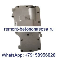 Головка масляного фильтра 4983355 для двигателя Cummins 6ISDE6.7 6ISBE6.7