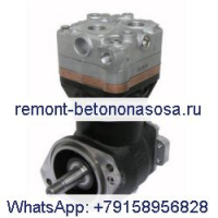Компрессор пневматического тормоза Knorr-Bremse K014799000 LP3977 для Cummins H ISBe250-30