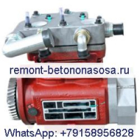 Компрессор пневматического тормоза 3509DC2-010 для двигателя Cummins 6CT QSL ISCE QSC ISLE L375 6L8.9