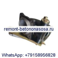 Соединение выпускного патрубка 4983719 для двигателя Cummins ISDE